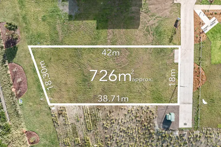 Second view of Homely land listing, 4 Samsar Place, Wandana Heights VIC 3216