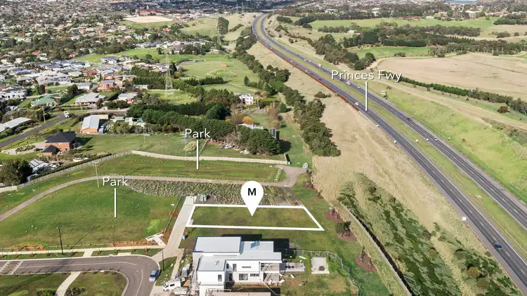 Third view of Homely land listing, 4 Samsar Place, Wandana Heights VIC 3216