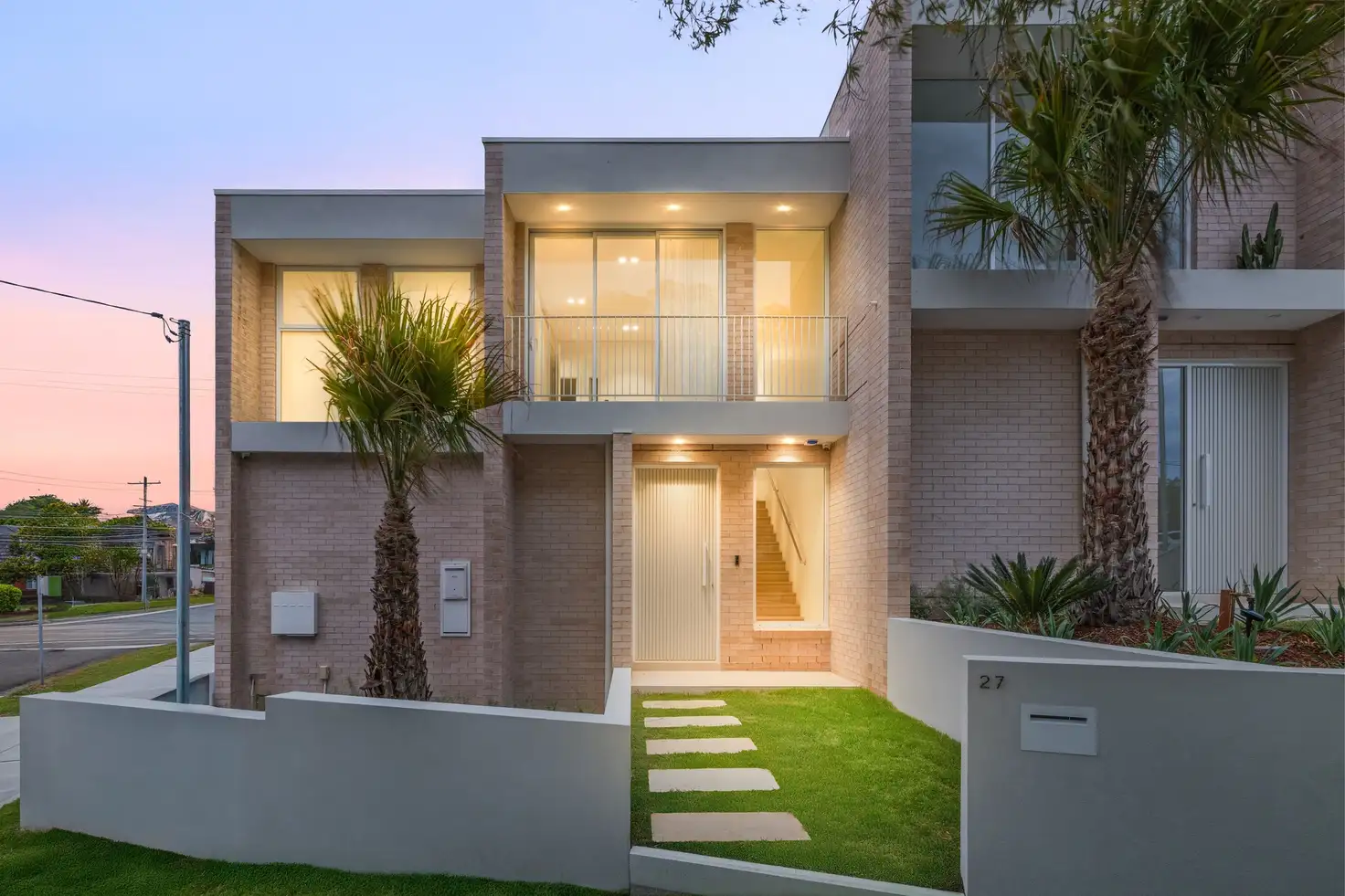 Main view of Homely semi-detached listing, 27 Currawang Street, Carss Park NSW 2221