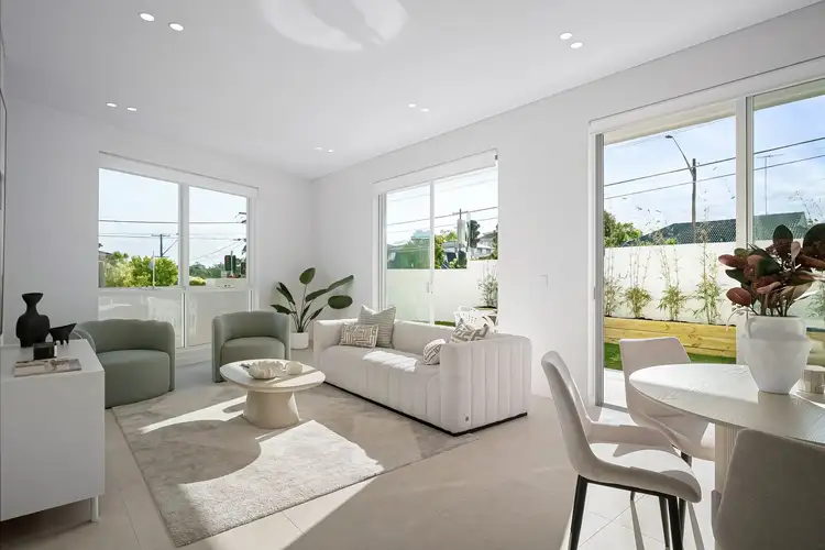 Third view of Homely semi-detached listing, 27 Currawang Street, Carss Park NSW 2221