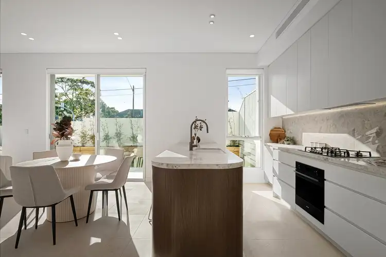 Fifth view of Homely semi-detached listing, 27 Currawang Street, Carss Park NSW 2221