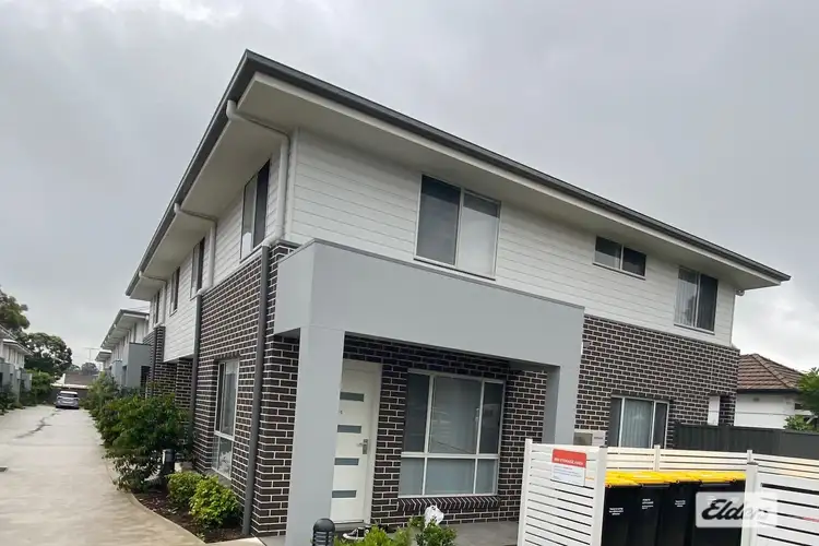 Main view of Homely townhouse listing, 14/125 Victoria Street, Werrington NSW 2747