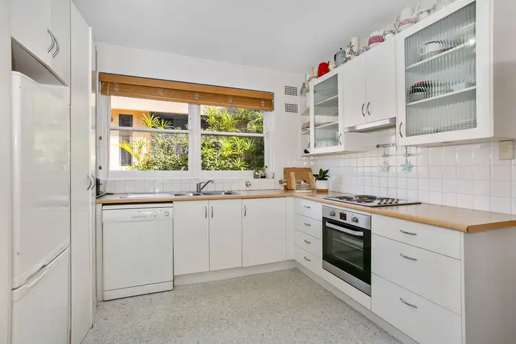 Second view of Homely apartment listing, 1/86 Lauderdale Avenue, Fairlight NSW 2094