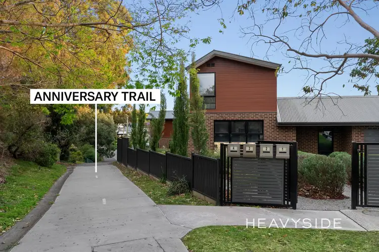 Main view of Homely townhouse listing, 3/14 Bright Street, Camberwell VIC 3124