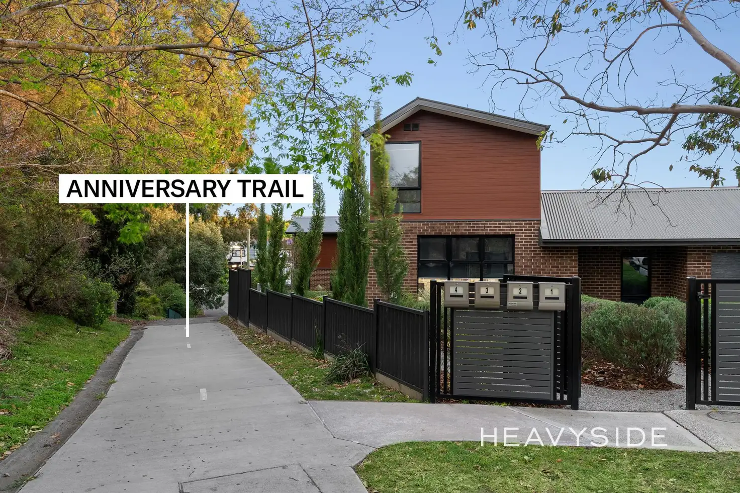 Main view of Homely townhouse listing, 3/14 Bright Street, Camberwell VIC 3124
