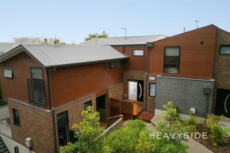 Second view of Homely townhouse listing, 3/14 Bright Street, Camberwell VIC 3124