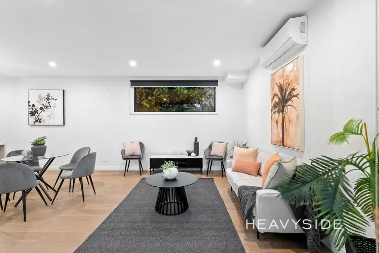 Third view of Homely townhouse listing, 3/14 Bright Street, Camberwell VIC 3124