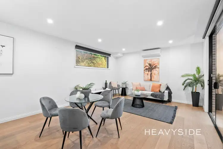 Fourth view of Homely townhouse listing, 3/14 Bright Street, Camberwell VIC 3124
