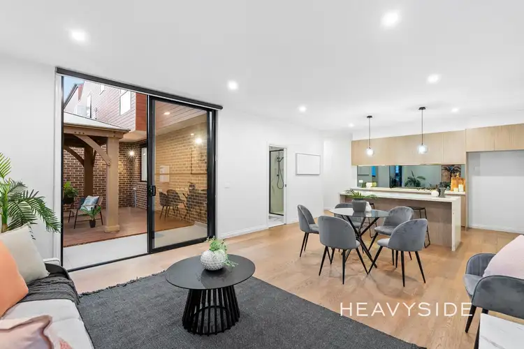 Fifth view of Homely townhouse listing, 3/14 Bright Street, Camberwell VIC 3124