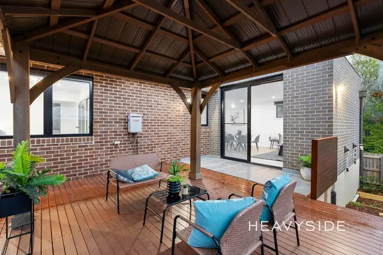 Sixth view of Homely townhouse listing, 3/14 Bright Street, Camberwell VIC 3124
