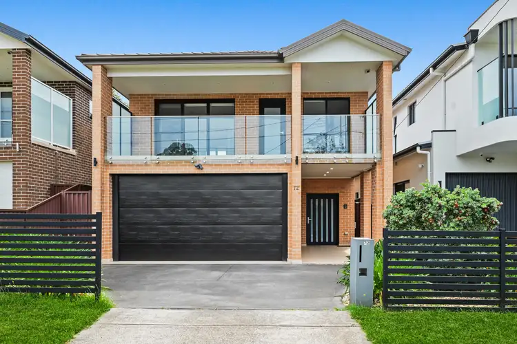 72 Malvern Street, Panania NSW 2213