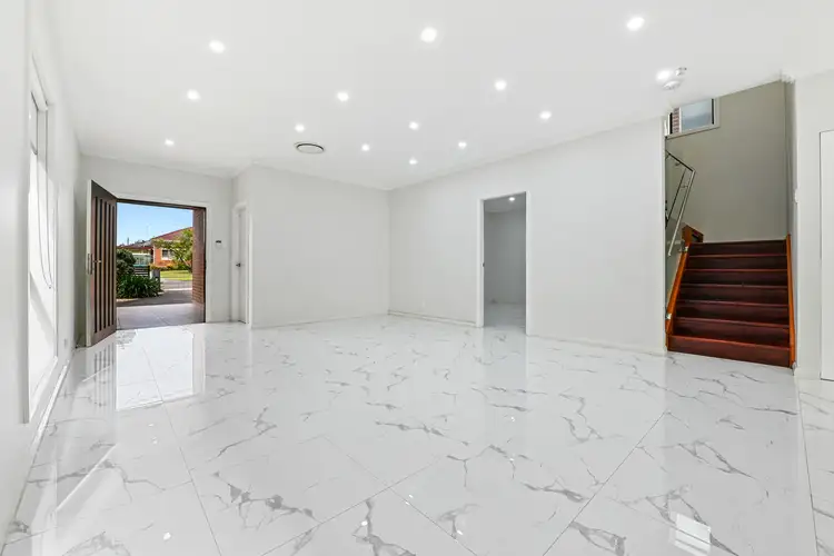 Fourth view of Homely semi-detached listing, 72 Malvern Street, Panania NSW 2213
