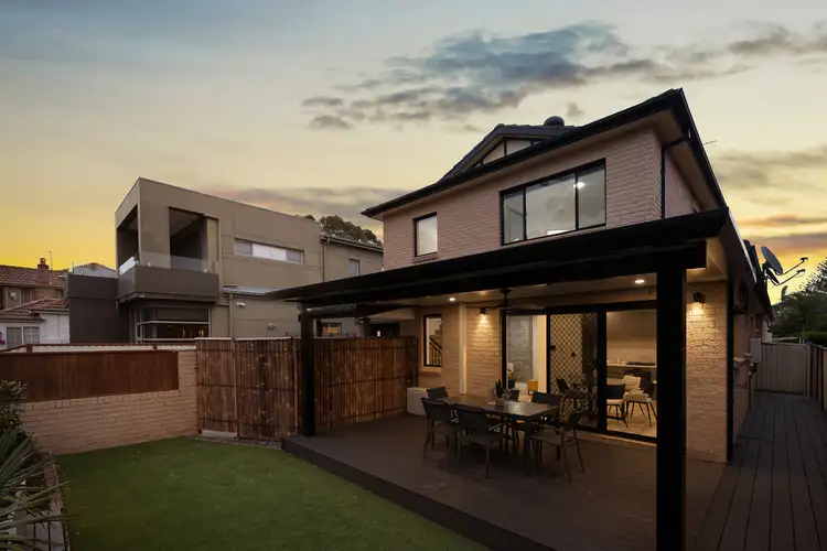 Main view of Homely semi-detached listing, 2/110 Napoleon Street, Sans Souci NSW 2219