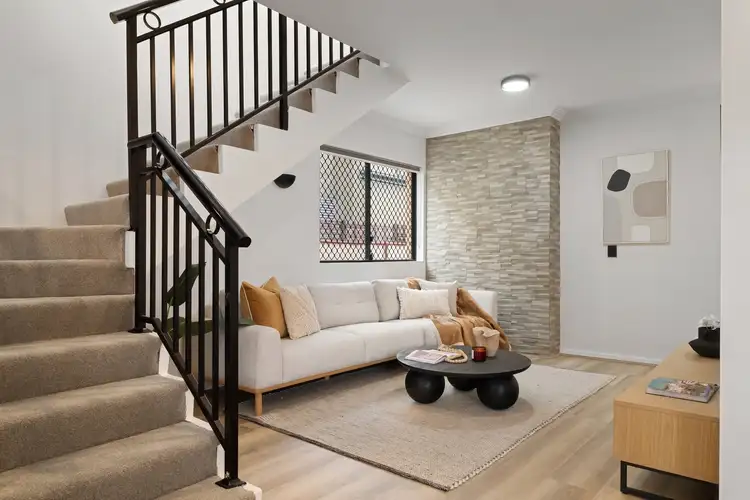 Second view of Homely semi-detached listing, 2/110 Napoleon Street, Sans Souci NSW 2219