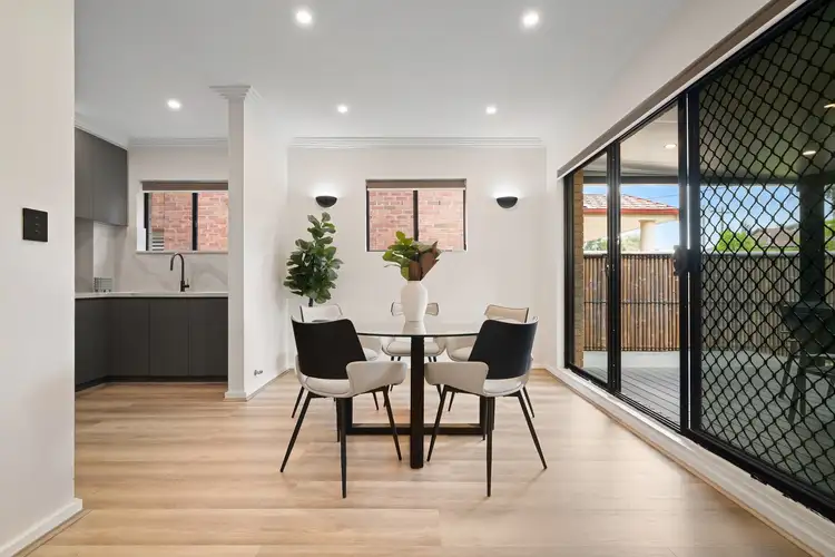 Fourth view of Homely semi-detached listing, 2/110 Napoleon Street, Sans Souci NSW 2219