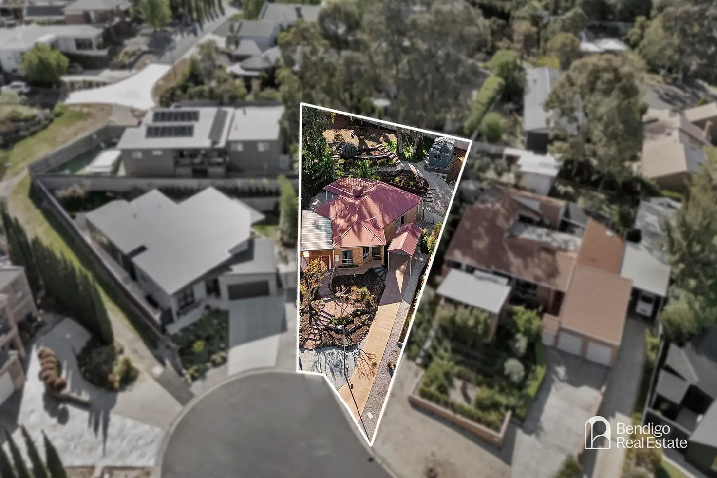 Main view of Homely house listing, 11A Paperbark Court, Strathdale VIC 3550