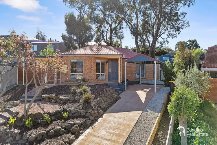Second view of Homely house listing, 11A Paperbark Court, Strathdale VIC 3550