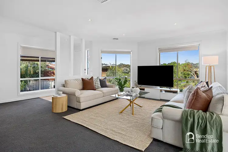 Third view of Homely house listing, 11A Paperbark Court, Strathdale VIC 3550