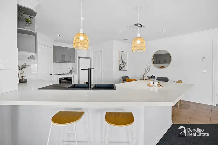 Fourth view of Homely house listing, 11A Paperbark Court, Strathdale VIC 3550