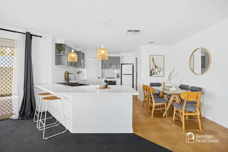 Fifth view of Homely house listing, 11A Paperbark Court, Strathdale VIC 3550