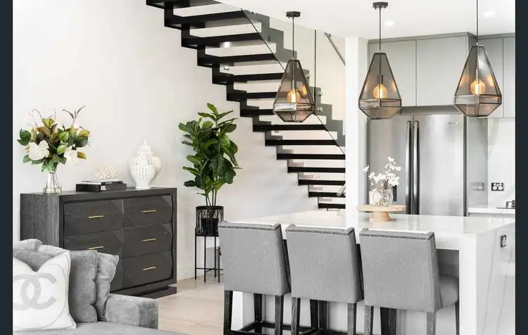 Second view of Homely semi-detached listing, 30B Wren Street, Condell Park NSW 2200
