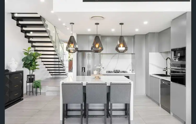 Third view of Homely semi-detached listing, 30B Wren Street, Condell Park NSW 2200