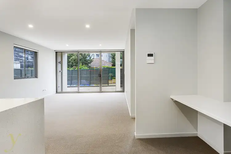 Second view of Homely apartment listing, 33 Devonshire Street, Chatswood NSW 2067