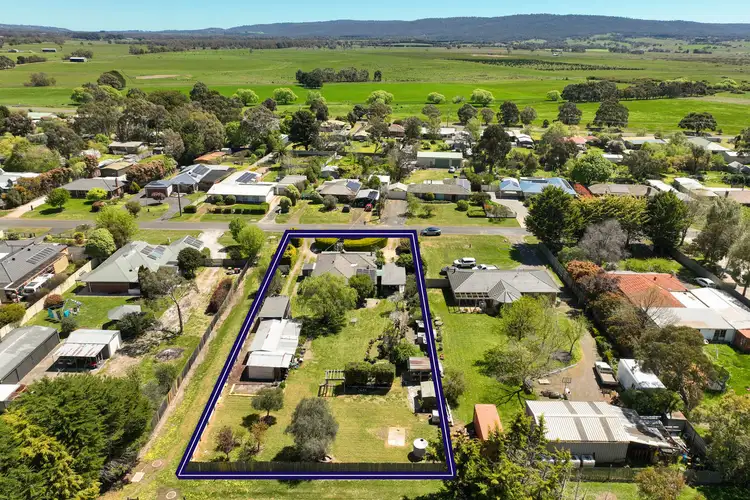 Second view of Homely house listing, 14 Rose Boulevard, Lancefield VIC 3435