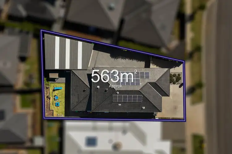 16 Healy Avenue, Sunbury VIC 3429