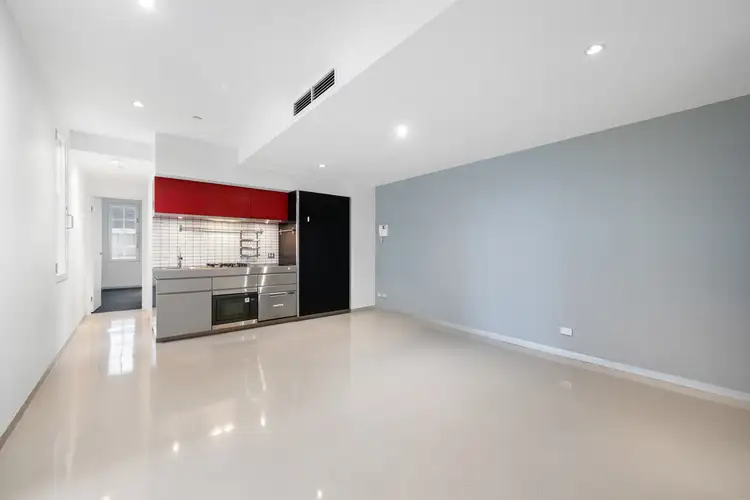 Third view of Homely apartment listing, 203/9 Commercial Road, Melbourne VIC 3004