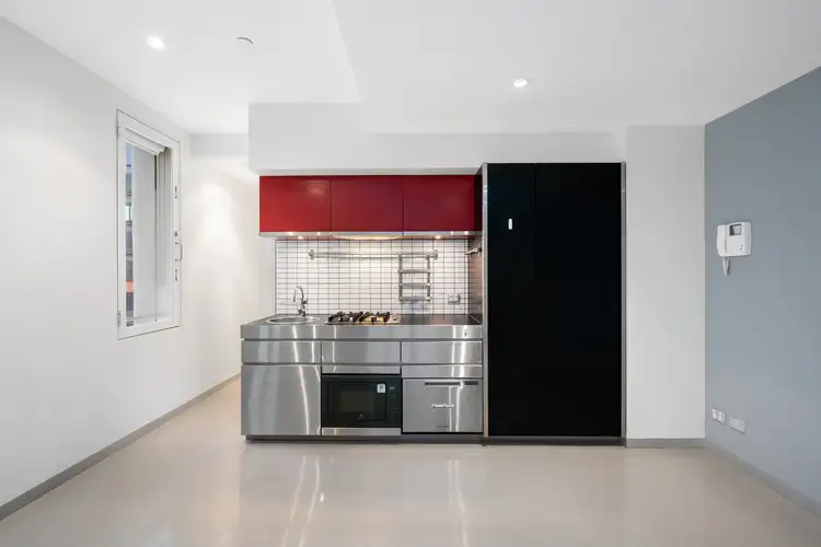 Fourth view of Homely apartment listing, 203/9 Commercial Road, Melbourne VIC 3004