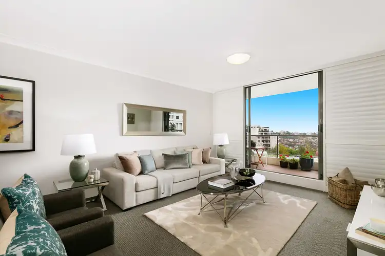 604/39 McLaren Street, North Sydney NSW 2060