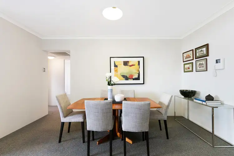 Second view of Homely apartment listing, 604/39 McLaren Street, North Sydney NSW 2060