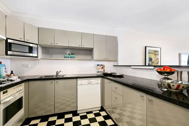 Third view of Homely apartment listing, 604/39 McLaren Street, North Sydney NSW 2060