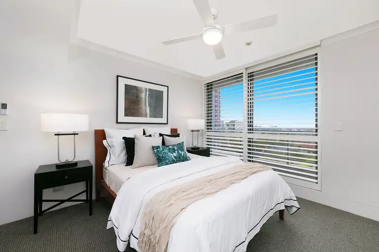 Fifth view of Homely apartment listing, 604/39 McLaren Street, North Sydney NSW 2060