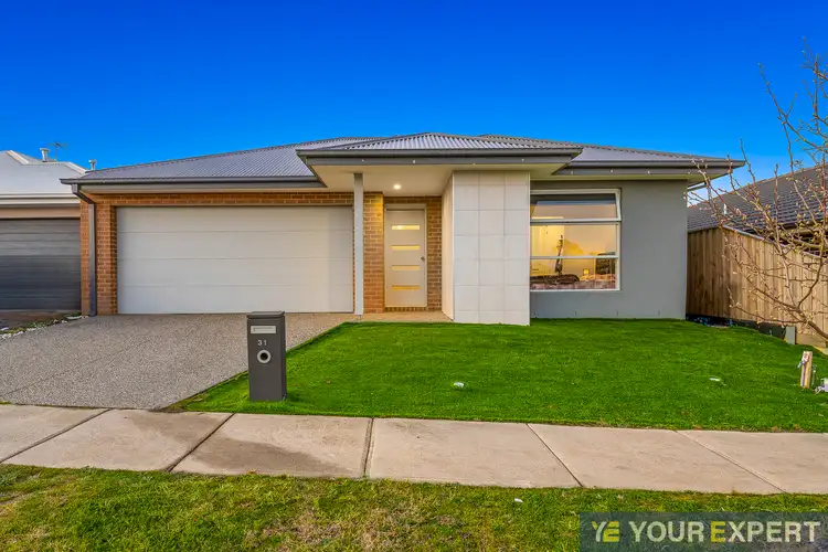 Main view of Homely house listing, 31 Rosedene Avenue, Officer VIC 3809