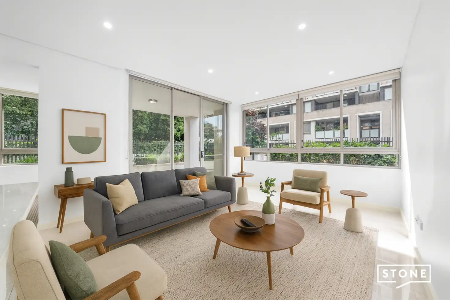 Main view of Homely apartment listing, 7101/1A Morton Street, Parramatta NSW 2150