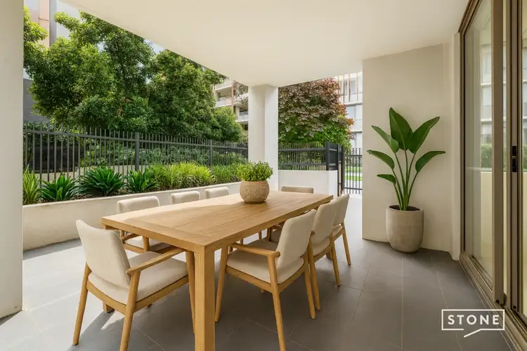 Second view of Homely apartment listing, 7101/1A Morton Street, Parramatta NSW 2150