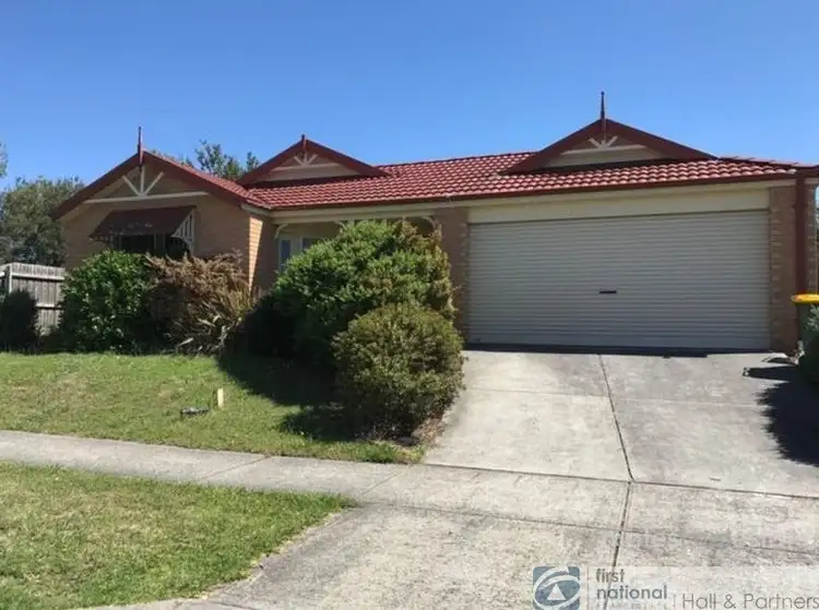 63 Storey Drive, Pakenham VIC 3810