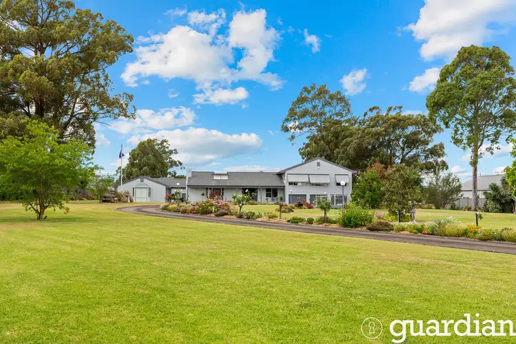 54 Porters Road, Kenthurst NSW 2156