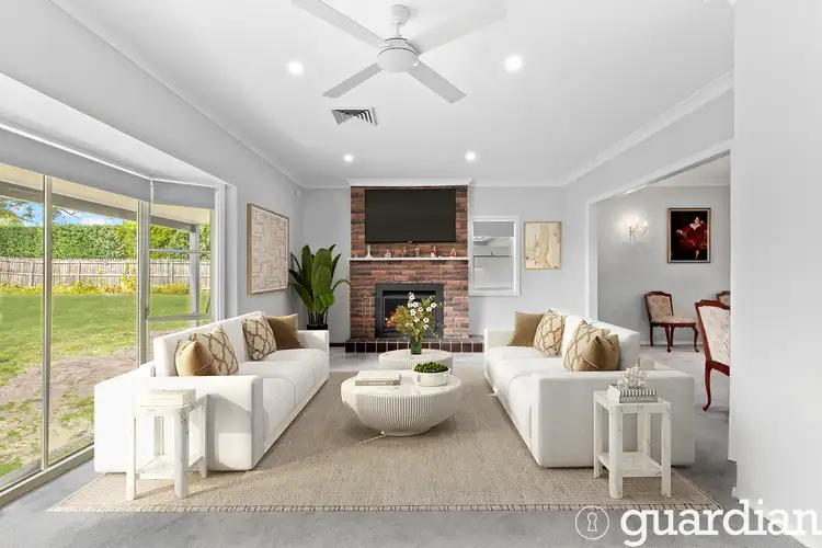 Fifth view of Homely house listing, 54 Porters Road, Kenthurst NSW 2156