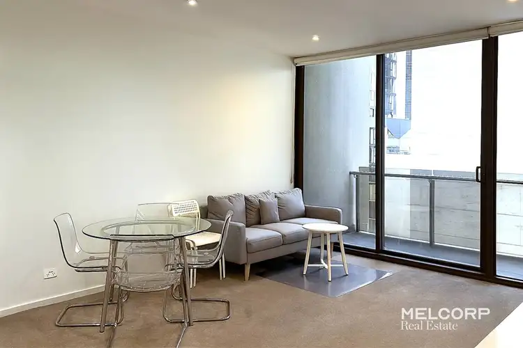 Main view of Homely apartment listing, 1008/318 Russell Street, Melbourne VIC 3000