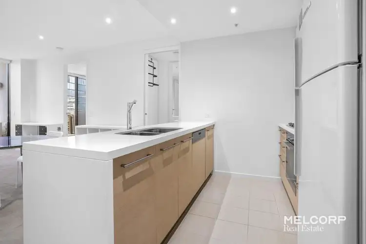Second view of Homely apartment listing, 1008/318 Russell Street, Melbourne VIC 3000