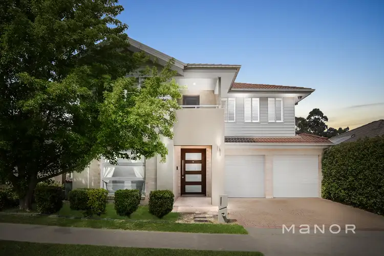 9 Grandiflora Street, Rouse Hill NSW 2155