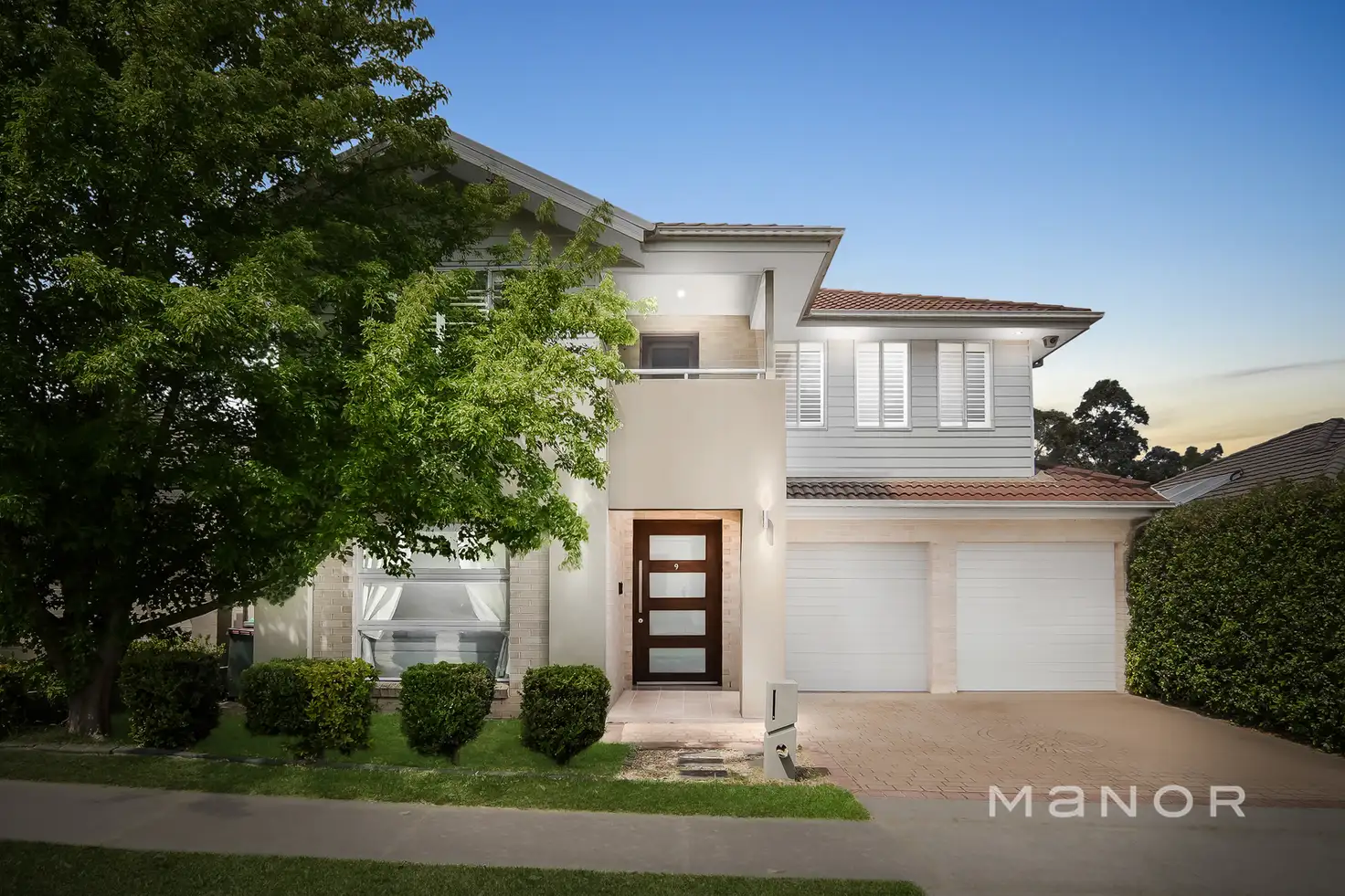 Main view of Homely house listing, 9 Grandiflora Street, Rouse Hill NSW 2155