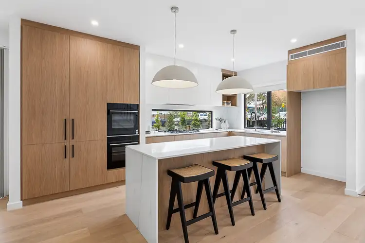 Second view of Homely semi-detached listing, 1B Chipilly Avenue, Engadine NSW 2233