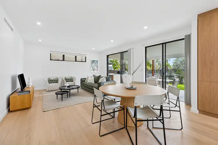 Third view of Homely semi-detached listing, 1B Chipilly Avenue, Engadine NSW 2233