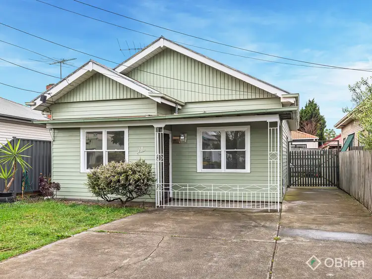 Main view of Homely house listing, 74 Ballarat Road, Maidstone VIC 3012