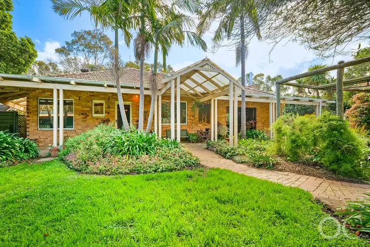 Second view of Homely rural property listing, 128 Almond Grove Road, Sellicks Hill SA 5174
