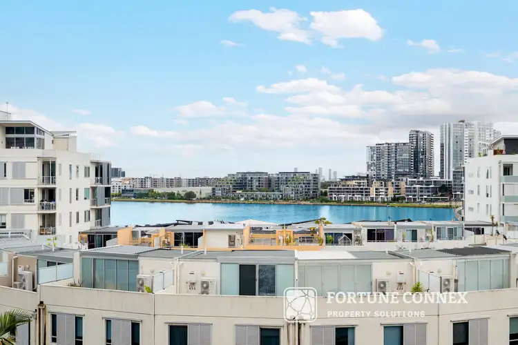 B201/10-16 Marquet Street, Rhodes NSW 2138
